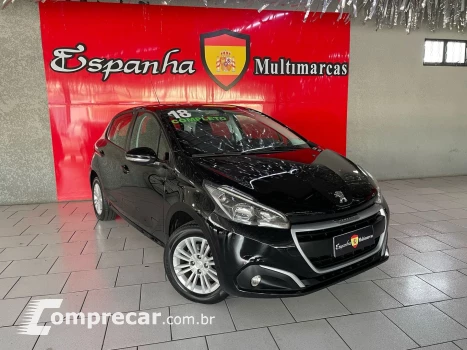 208 1.2 Active Pack 12V Flex 4P Manual
