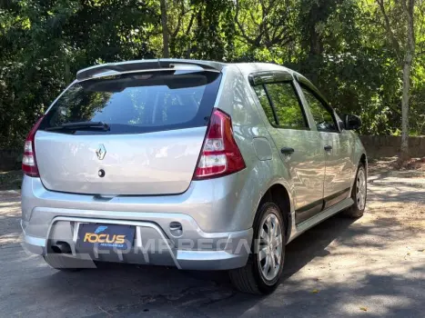 SANDERO EXP 16