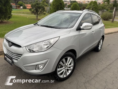 Hyundai IX35 2.0 MPFI GLS 16V 4 portas