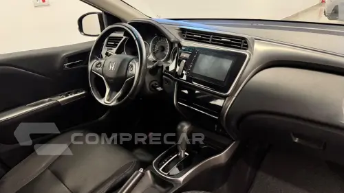 City Sedan 1.5 16V 4P EXL FLEX AUTOMÁTICO