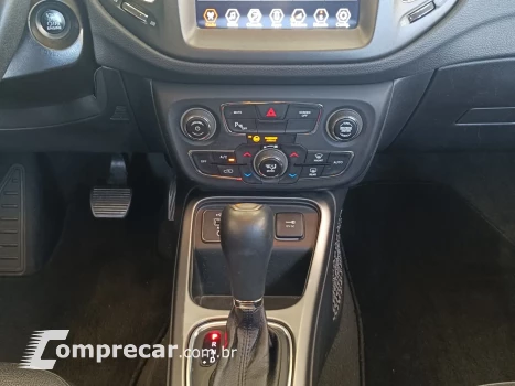 COMPASS 2.0 16V FLEX LONGITUDE AUTOMÁTICO