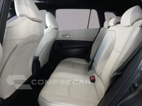 COROLLA CROSS 1.8 VVT-I HYBRID FLEX XRX CVT