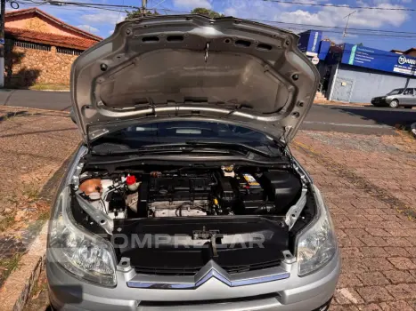 C4 GLX 1.6 Flex 16V 5p Mec.