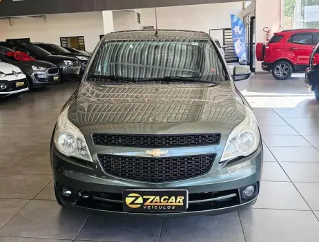 CHEVROLET AGILE LT