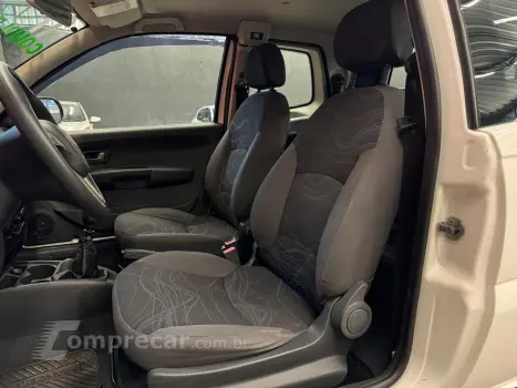 Strada 1.4 Mpi Hard Working Cd 8V Flex 3P Manual