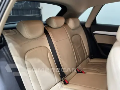 Q3 1.4 TFSI ATTRACTION GASOLINA 4P S TRONIC
