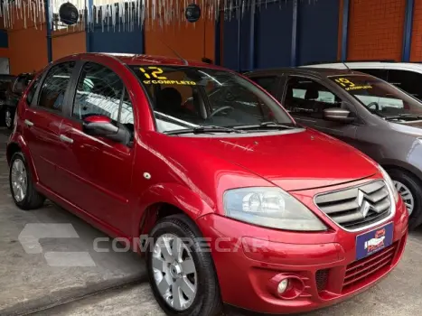 C3 - 1.4 I EXCLUSIVE 8V 4P MANUAL