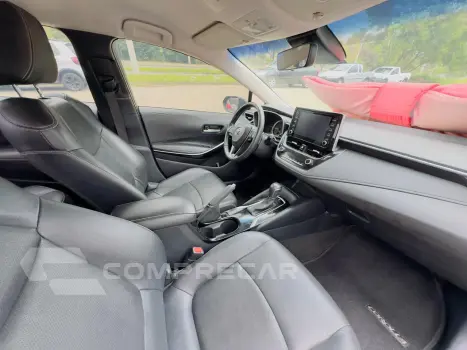 Corolla 2.0 16V 4P XEI FLEX AUTOMÁTICO
