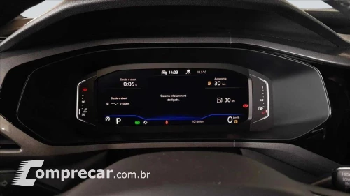 TAOS 1.4 250 TSI TOTAL FLEX HIGHLINE AUTOMÁTICO
