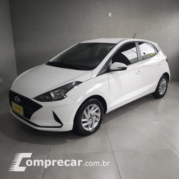 Hyundai HB20 1.0 12V Evolution 4 portas