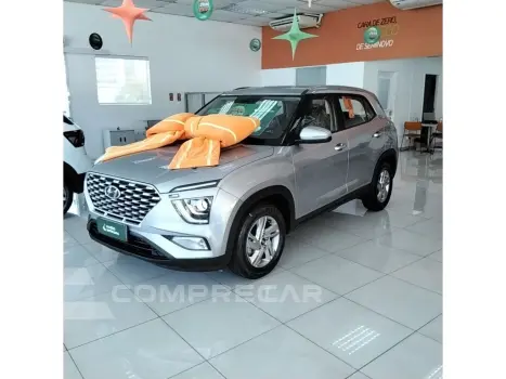 Hyundai CRETA 1.0 TGDI FLEX COMFORT PLUS AUTOMÁTICO 4 portas