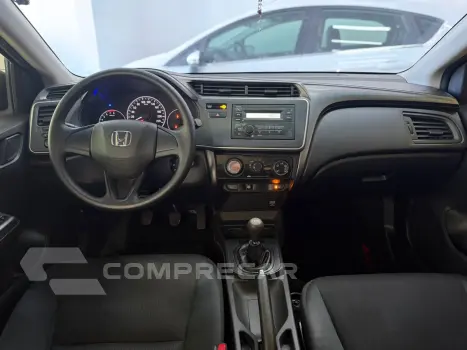 CITY 1.5 DX Sedan 16V