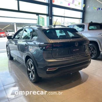 Nivus Comfortline 1.0 200 TSI Flex Aut.