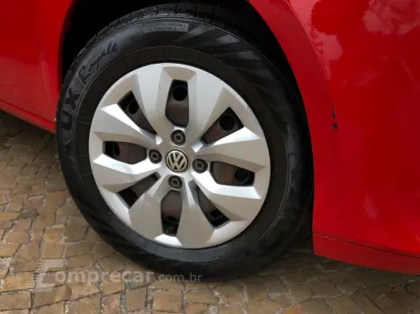 Gol 1.6 Mi Trendline 8V Flex 4P Manual