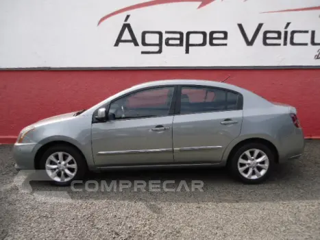 SENTRA 2.0 S 16V