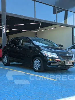 ONIX HATCH LS 1.0 8V FlexPower 5p Mec.