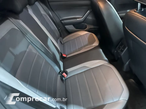 Nivus Highline 1.0 200 TSI Flex Aut.