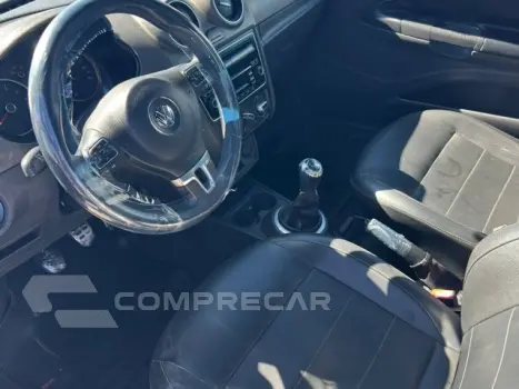 SAVEIRO - 1.6 CROSS CE 8V 2P MANUAL