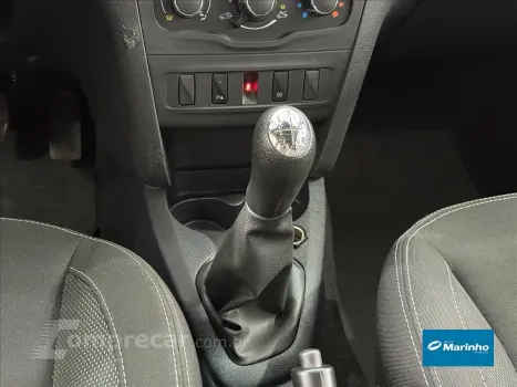 SANDERO 1.0 12V SCE FLEX S EDITION MANUAL