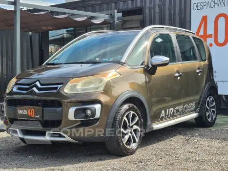 CITROEN AIRCROSS 4 portas