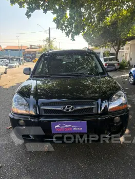 TUCSON 2.0 GL 2WD 16V