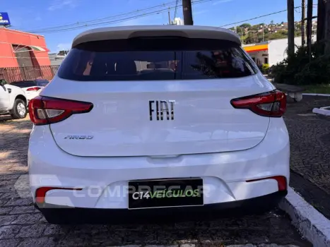 ARGO 1.0 6V Flex
