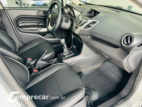 FIESTA 1.6 SE SEDAN 16V FLEX 4P MANUAL