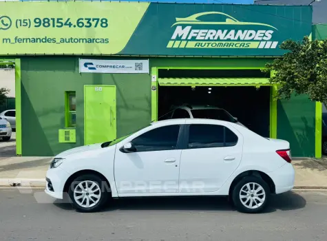 Renault LOGAN 1.0 12V SCE Life 4 portas