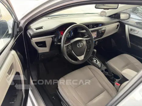 COROLLA 2.0 Vvt-ie XEI