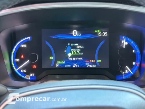COROLLA CROSS 1.8 VVT-I HYBRID FLEX XRX CVT