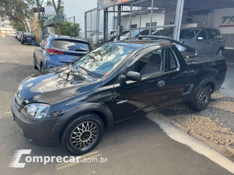 CHEVROLET MONTANA 1.4 8V Conquest ECONOFLEX  2p 2 portas