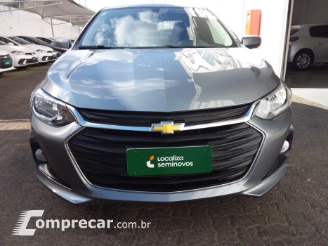 ONIX 1.0 TURBO FLEX LTZ AUTOMÁTICO