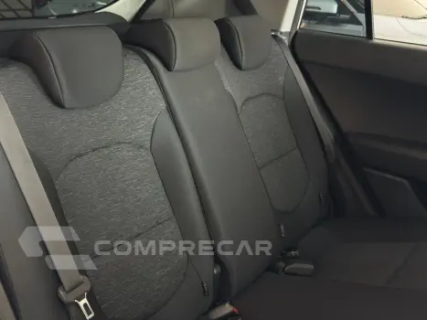 Creta 1.6 16V 4P FLEX ATTITUDE AUTOMÁTICO