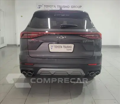 TIGGO 8 PRO 1.6 Tgdi