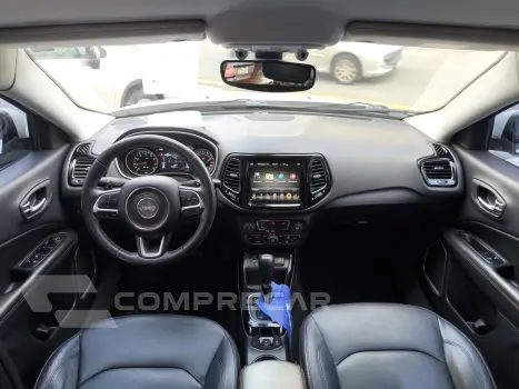COMPASS 2.0 16V FLEX LIMITED AUTOMÁTICO
