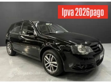 GOLF 1.6 MI SPORTLINE 8V FLEX 4P MANUAL