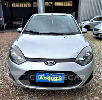 Fiesta Hatch 1.0 4P CLASS FLEX