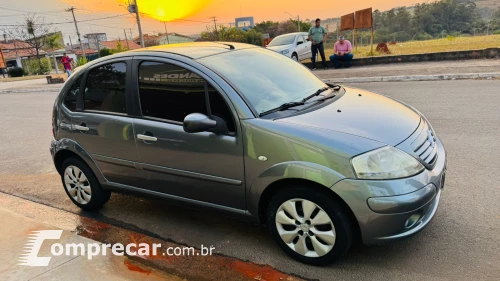 C3 1.6 Exclusive 16V