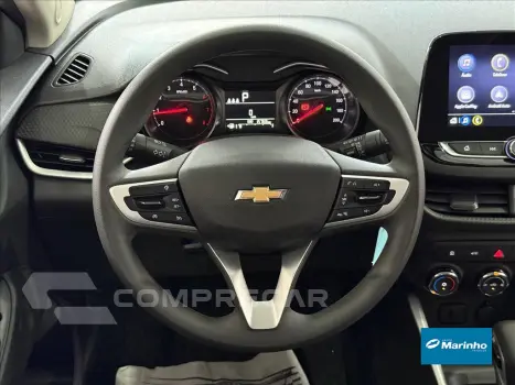 ONIX 1.0 TURBO FLEX LT AUTOMÁTICO