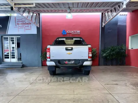 S10 2.8 16V TURBO DIESEL LT CD 4X4 AUTOMÁTICO