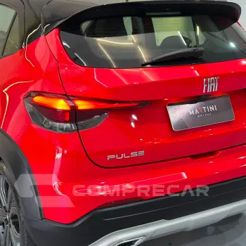 PULSE AUDACE 1.0 Turbo 200 Flex Aut.