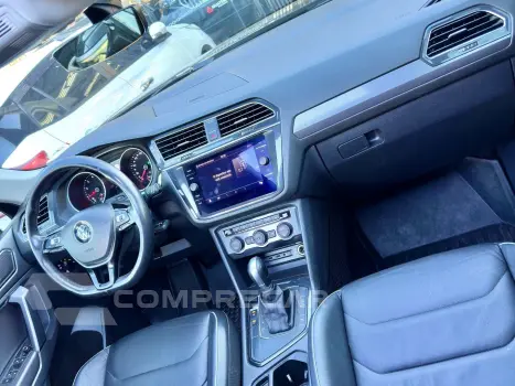 TIGUAN 1.4 250 TSI TOTAL FLEX ALLSPACE COMFORTLINE TIPTRONIC