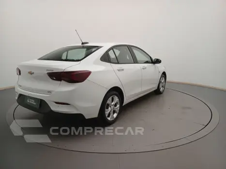 ONIX 1.0 TURBO FLEX LTZ AUTOMÁTICO