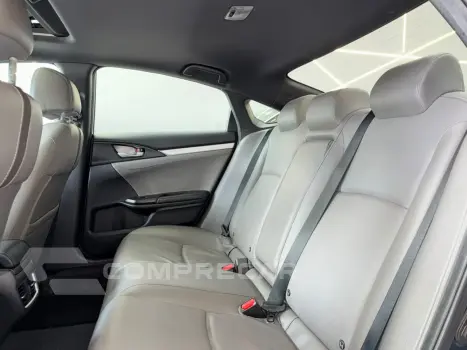 CIVIC 1.5 16V Turbo Touring
