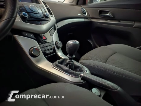 CRUZE 1.8 LT SPORT6 16V FLEX 4P MANUAL
