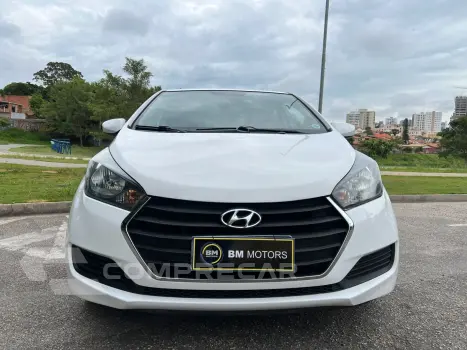 HB20 1.0 12V Comfort Plus