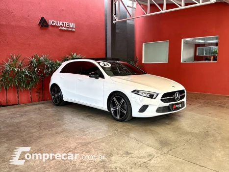 A 250 2.0 CGI GASOLINA 7G-DCT