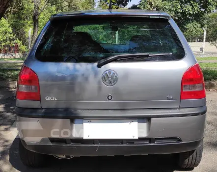 GOL 1.6 MI Power 8V G.III