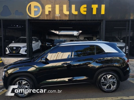 Creta 1.0 12V 4P FLEX TGDI TURBO LIMITED AUTOMÁTICO