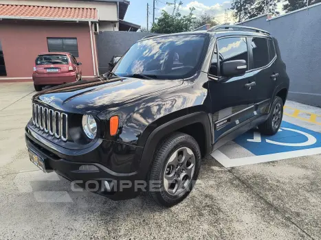 JEEP RENEGADE 2.0 16V Turbo Sport 4X4 4 portas